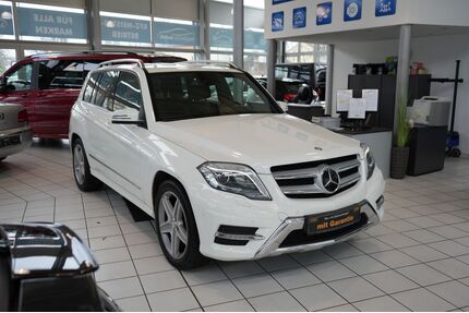 Mercedes-Benz GLK 220 Gebrauchtwagen