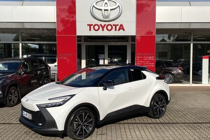 Toyota C-HR Gebrauchtwagen