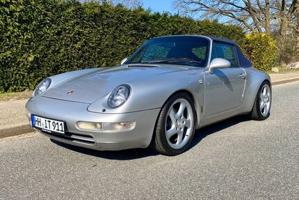 Porsche 993 Gebrauchtwagen