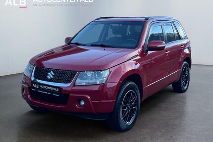 Suzuki Grand Vitara Gebrauchtwagen
