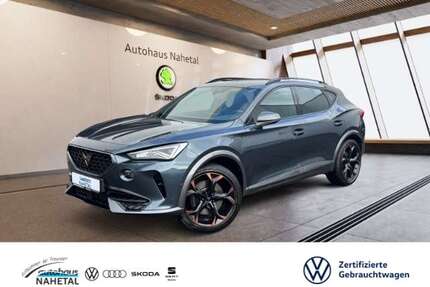 Cupra Formentor Gebrauchtwagen