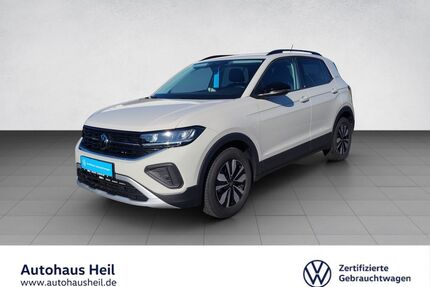 VW T-Cross Gebrauchtwagen