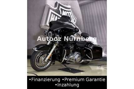 Harley Davidson Electra Glide Gebrauchtwagen