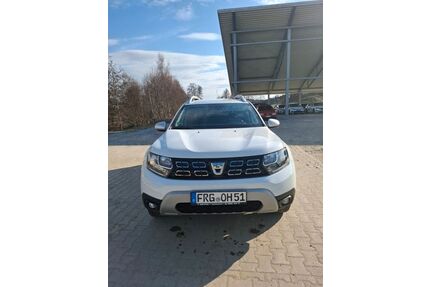 Dacia Duster Gebrauchtwagen