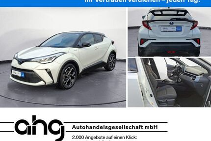 Toyota C-HR Gebrauchtwagen