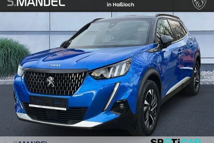 Peugeot 2008 Gebrauchtwagen