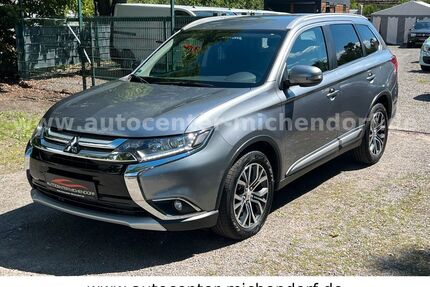 Mitsubishi Outlander Gebrauchtwagen