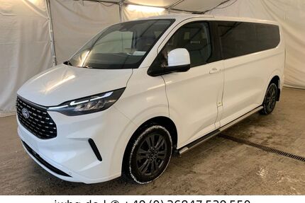 Ford Tourneo Custom Gebrauchtwagen