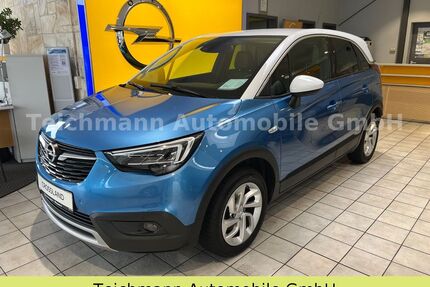Opel Crossland (X) Gebrauchtwagen