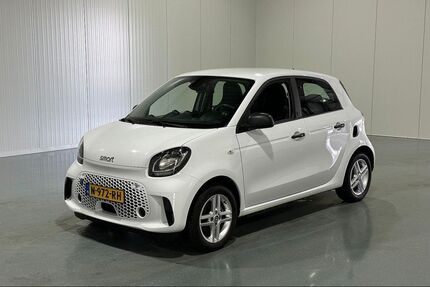 Smart ForFour Gebrauchtwagen