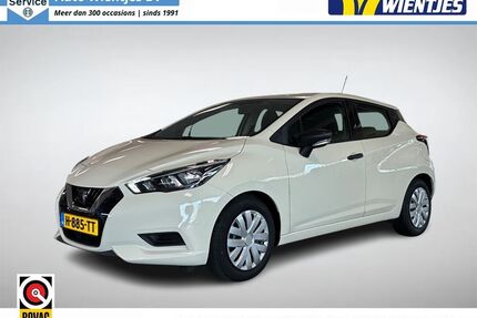 Nissan Micra Gebrauchtwagen