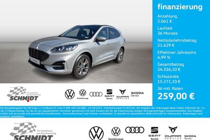 Ford Kuga Gebrauchtwagen
