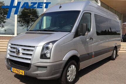 VW Crafter Gebrauchtwagen