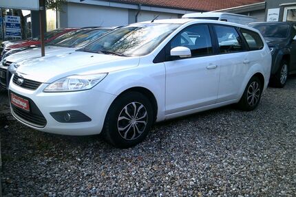 Ford Focus Gebrauchtwagen