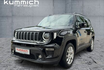 Jeep Renegade Gebrauchtwagen