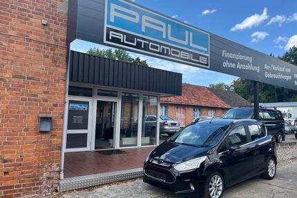 Ford B-Max Gebrauchtwagen