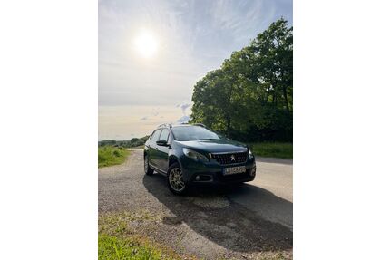 Peugeot 2008 Gebrauchtwagen