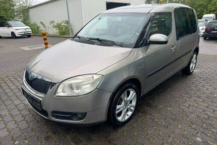 Skoda Roomster Gebrauchtwagen