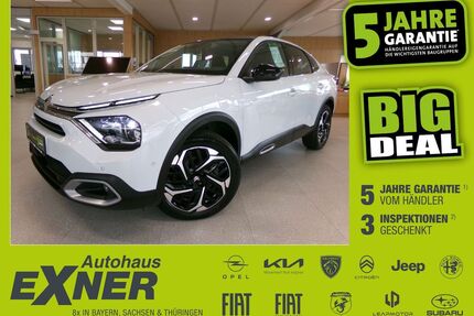 Citroen C4 X Gebrauchtwagen
