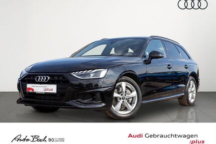 Audi A4 Gebrauchtwagen