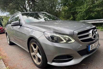 Mercedes-Benz E 220 Gebrauchtwagen