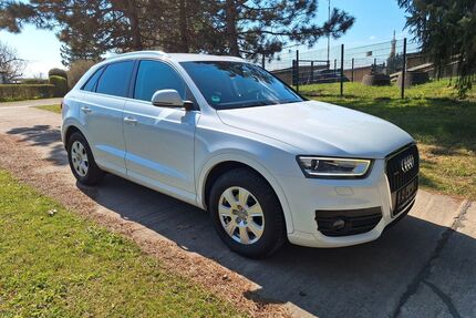 Audi Q3 Gebrauchtwagen