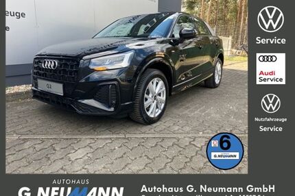 Audi Q2 Gebrauchtwagen