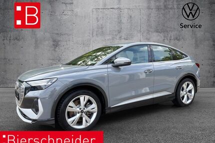 Audi Q4 e-tron Gebrauchtwagen