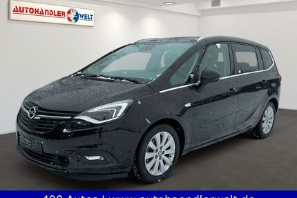Opel Zafira Gebrauchtwagen