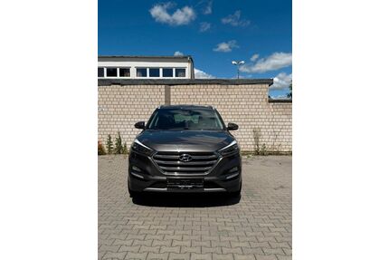 Hyundai TUCSON Gebrauchtwagen