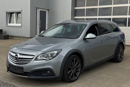 Opel Insignia Gebrauchtwagen