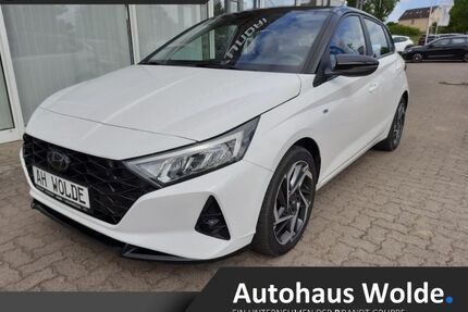 Hyundai i20 Gebrauchtwagen