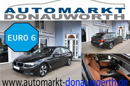 BMW 520 Gebrauchtwagen