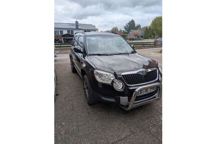 Skoda Yeti Gebrauchtwagen