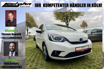 Honda Jazz Gebrauchtwagen