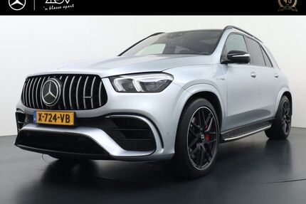 Mercedes-Benz GLE 63 AMG Gebrauchtwagen