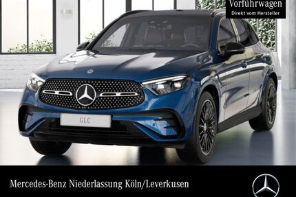 Mercedes-Benz GLC 220 Gebrauchtwagen