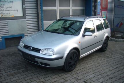 VW Golf Gebrauchtwagen