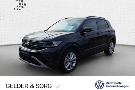 VW T-Cross Gebrauchtwagen