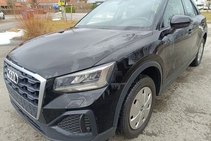 Audi Q2 Gebrauchtwagen