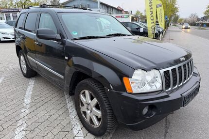 Jeep Grand Cherokee Gebrauchtwagen