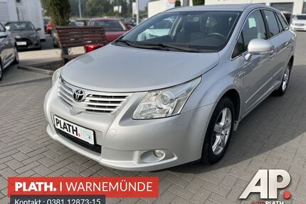 Toyota Avensis Gebrauchtwagen