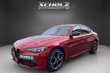 Alfa Romeo Giulia Gebrauchtwagen