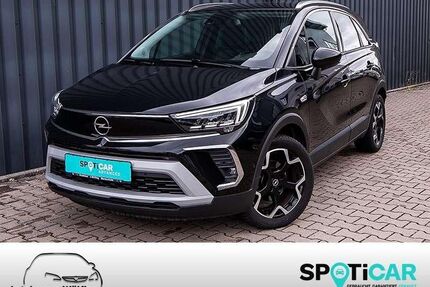 Opel Crossland (X) Gebrauchtwagen