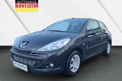 Peugeot 206 Gebrauchtwagen