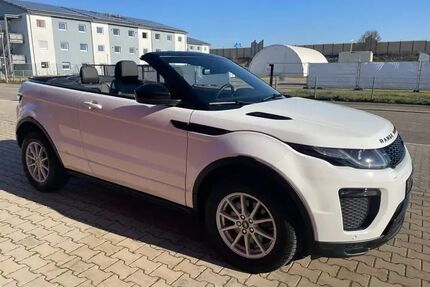 Land Rover Range Rover Evoque Gebrauchtwagen