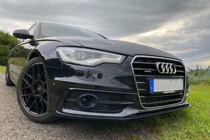 Audi A6 Gebrauchtwagen