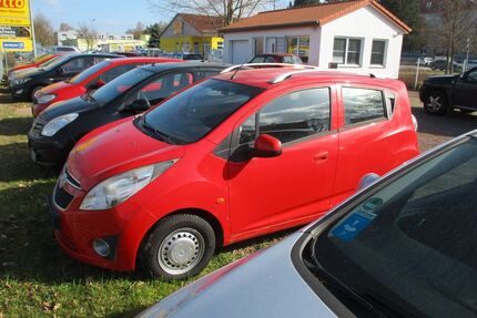 Chevrolet Spark Gebrauchtwagen