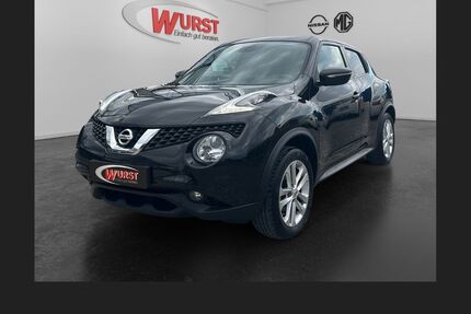 Nissan Juke Gebrauchtwagen