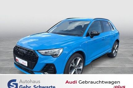 Audi Q3 Gebrauchtwagen